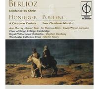 Cleobury, Stephen - Berlioz/Honegger/Poulenc [Import]
