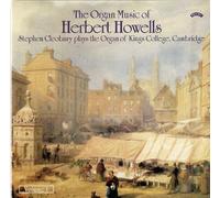 Cleobury, Stephen - Complete Organ Music Vol.1