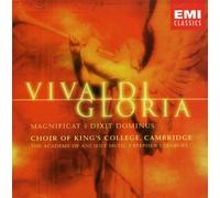 Cleobury Stephen - Gloria, Magnificat, Dixit Dominus [Import]