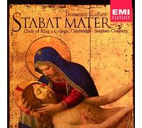 Cleobury, Stephen - Scarlatti D. : Stabat Mater