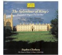 Cleobury, Stephen - Splendour of Kings/Organ Favourites