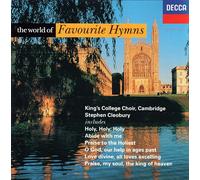 Cleobury – World of Favourite Hymns – Universal Music Group