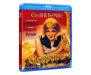 Cleopatra (1934) - BD