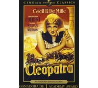 Cleopatra (1934) (C.Classics) [Import]