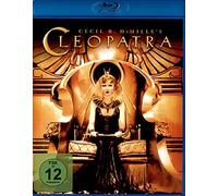 Cleopatra (1934) -Cecil B. DeMille's Oscar-prämiertes Meisterwerk ALS Deutsche Blu-Ray Premiere-Erstmals ungekürzt nach Neuprüfung. [Import]