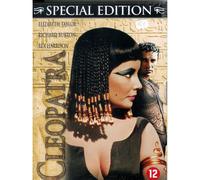 Cléopâtre – DVD – Édition Collector (Coffret 3 DVD)