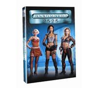 Cleopatra 2525 – DVD – Coffret 3 DVD (Chapitres 1 à 6) – Warner Bros.