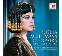 Cleopatra-Baroque Arias