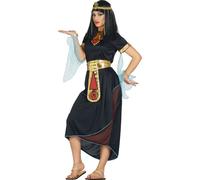 CLEOPATRA BLEU, ADULTE, 36 - 38 (S), Taille:S