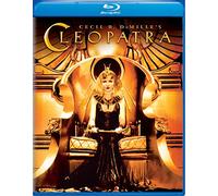 Cleopatra Blu-ray