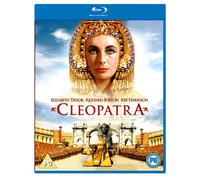 Cléopâtre – Pamela Brown, George Cole, Martin Benson, Kenneth Haigh – Blu-ray – Disney