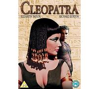 Cleopatra [DVD] [1963] by Elizabeth Taylor