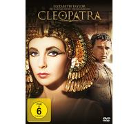 Cleopatra (DVD) Elizabeth Taylor Rex Harrison Joseph L. Mankiewicz