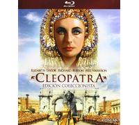 Cleopatra-Edición Coleccionista [Blu-Ray] [Import]