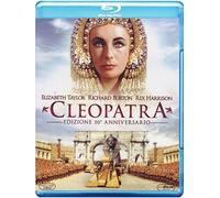 Cleopatra (edizione 50' anniversario) [Blu-ray]