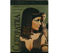 cleopatra edizione speciale (3dvd) italian import