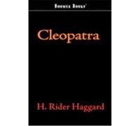 Cleopatra Haggard, H. Rider (Auteur)