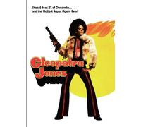 Cleopatra Jones [Dvd] Amaray Case