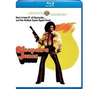 Cleopatra Jones [Usa][Blu-Ray] Amaray Case