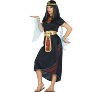 CLEOPATRA SCHWARZ, ERWACHSEN, 36 - 38 (S), Größe:L