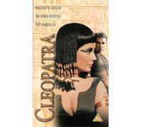 Cleopatra [VHS] [Import allemand]