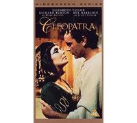 Cleopatra [VHS] [Import anglais]