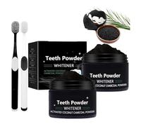 Cleopatra's Natural Teeth Powder, Cleopatra's Tooth Powder Gently Cleans Teeth, Deep Cleaning Teeth Whitening (2)