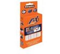 Cleopatre 20 batons Cleostick Recharge pour pistolet à colle Orange G