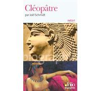 Cléopâtre – Gallimard