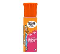 Cléopâtre - AD25M- Adhésive - Stylo applicateur mousse colle adhésive 25 g