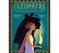 Cléopâtre Alexandra Stewart (Auteur), Hannah Peck (Illustration)