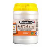 CLEOPATRE - AMID-250 Colle encadrement amidon à PH neutre BIO'CADRE PRO, BLANC