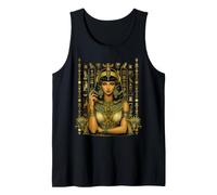 Cléopâtre Ancienne Reine égyptienne Pharaon féministe Débardeur
