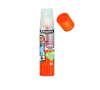 CLEOPATRE- Bâton de Colle TRANSPARENTE "Cléostick" Adhésive en 8 gr