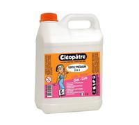 Cléopâtre Bidon Colle Vinyl'médium En 5 Kgs