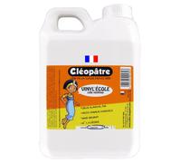 Cléopâtre Bidon De 5 Litres De Colle Blanche Vinylique