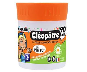 Cléopâtre - BLCB80 - Blister Le P'tit Pot de colle Edition 90 ans