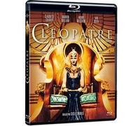 Cléopâtre Blu-ray