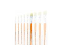 Cléopâtre Brosse Plate Soie De Porc N°14 Cléopâtre