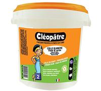 Cléopâtre - CB1K - Colle Végétale - Recharge Colle blanche 1 kg