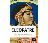 Cléopâtre Christian-Georges Schwentzel (Auteur)