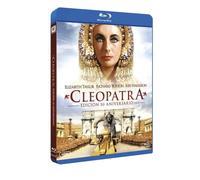 Cléopâtre / Cleopatra (1963) Blu Ray avec audio francais Édition 50ème Anniversaire Cleopatre