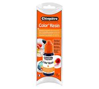 Cléopâtre - COL15-15 - Color'Resin - Colorant Résine Orange - 15g 2.5 x 2.5 x 8 cm