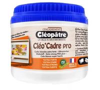 Cléopâtre Colle encadrement CLEO'CADRE PRO LCC2SF-500 500 g blanche