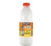 Cleopatre Colle forte Vinylecole 1Kg pour Slime Jaune G