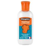 Cléopâtre Colle pour tissu Cléo'textile 100 g