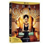 Cléopâtre Combo Blu-ray DVD E
