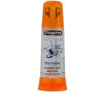 CLÉOPÂTRE - Correction Blanc Effac'Encre 360° Tête Rotative - Idéal Pour L’Ecole et Le Bureau - Rechargeable - Rentrée Des Classes - Ruban Correcteur