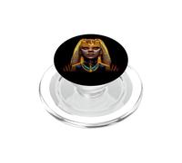 Cléopâtre Déesse Egyptienne Fine Art PopSockets PopGrip pour MagSafe