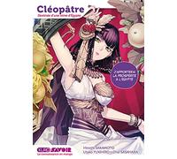 Cléopâtre, destinée d'une reine d'Egypte